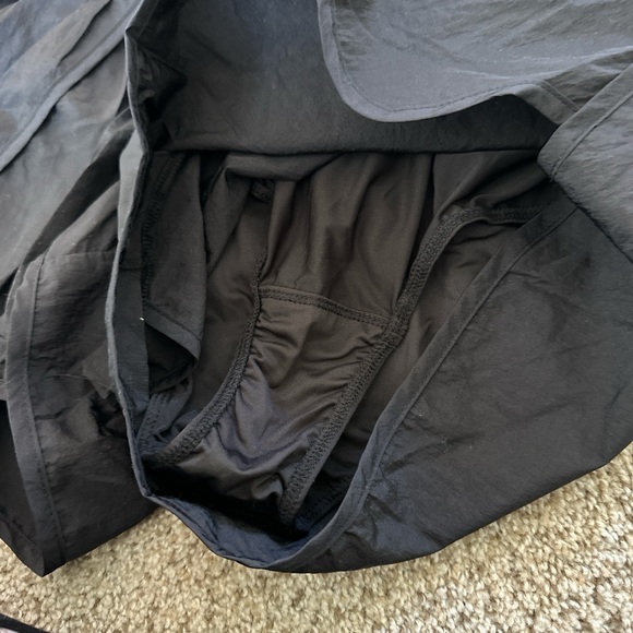 Free People Black High Waist Women's Shorts - Picture 5 of 5